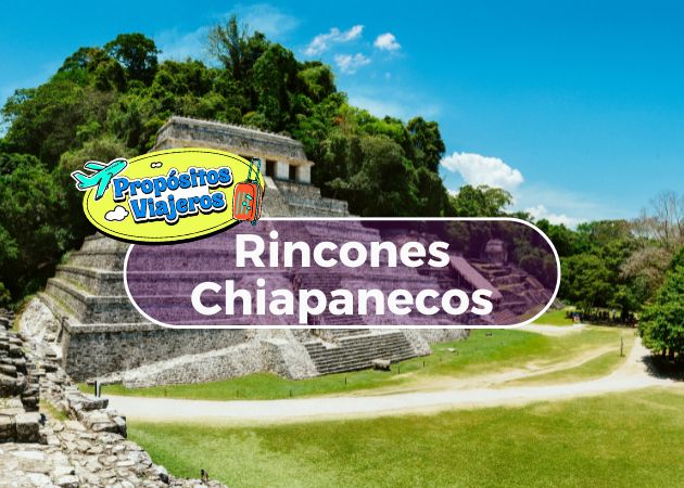 Rod Rincones Circuito Rincones Chiapanecos 6 Días - Gurú de Viaje
